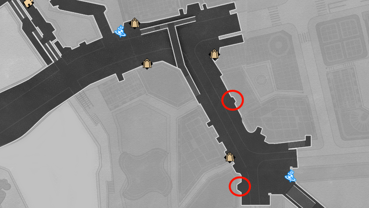 Star Rail - Distinguished Premium Member Locations