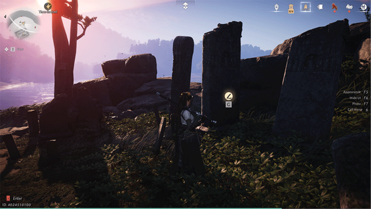 Stele of Tian Hongzeng