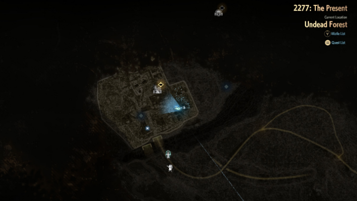 Tender Crimson Stone 4  Map