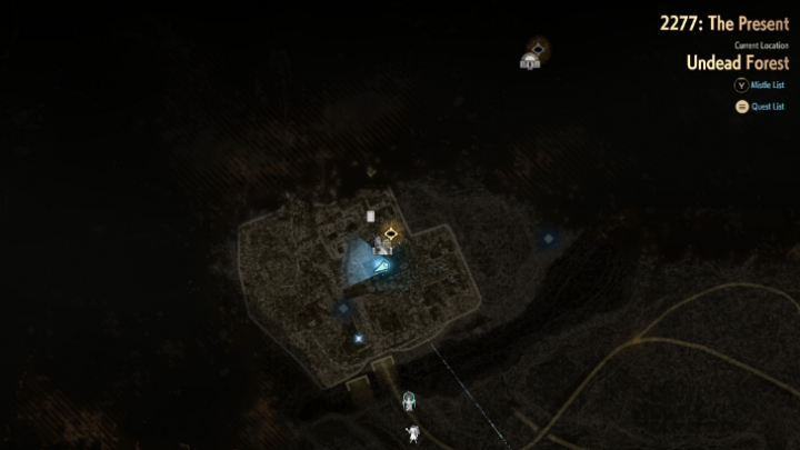 Tender Crimson Stone 3  Map