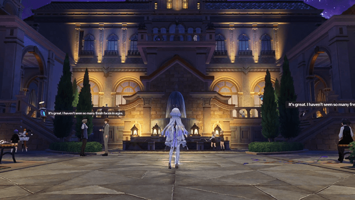 Echoes of Silver Spring Location