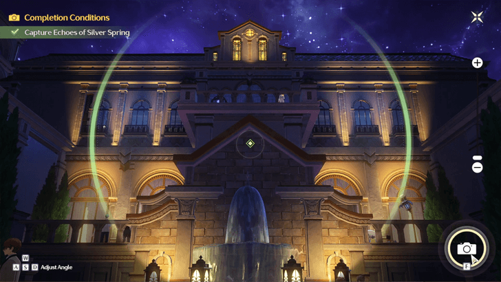 Echoes of Silver Spring Photo