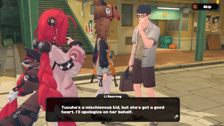 Stacking Fortune Day 2 Quest 2.3