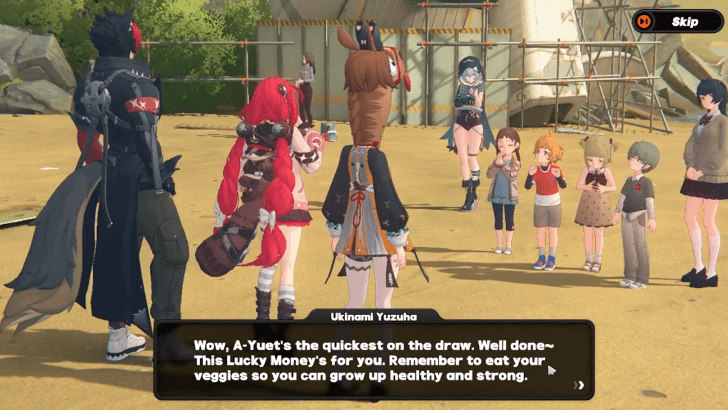 Stacking Fortune Day 2 Quest 2.2