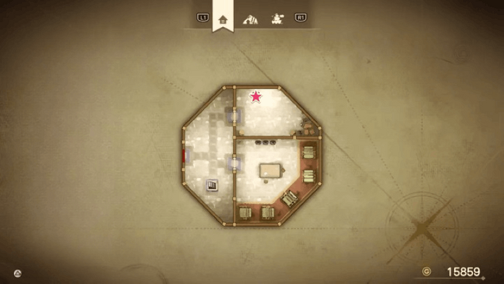 Hubble Castle Water Towe Level 1