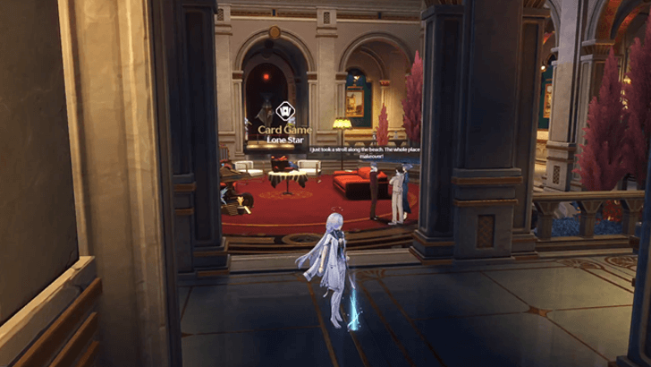 Whispers of Revelry Location