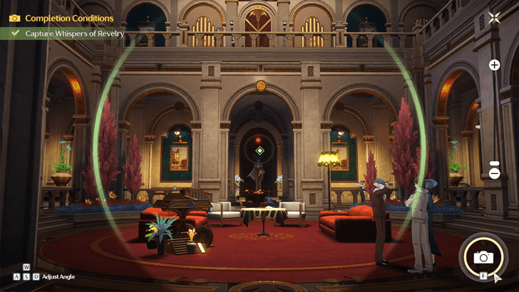 Whispers of Revelry Photo