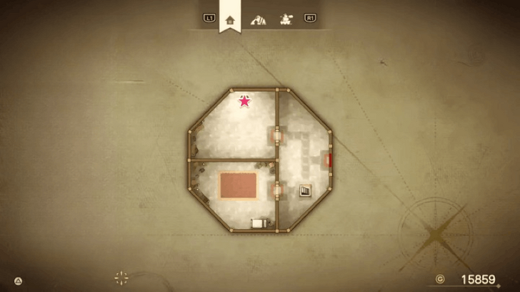 Hubble Castle Fire Tower Level 1