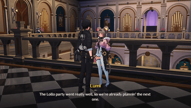 Progress You Outshine the Fireworks