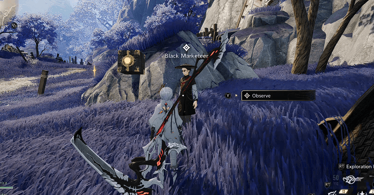 The Biggest Crisis Mistwharf