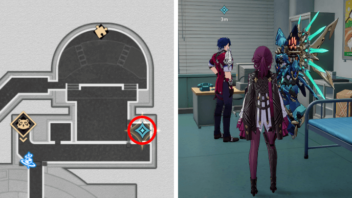 HSR Witness Star Traveler