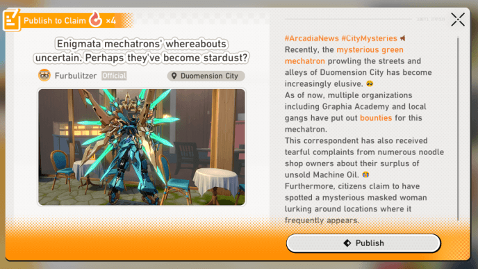 HSR Get Furbobocom Subscriptions