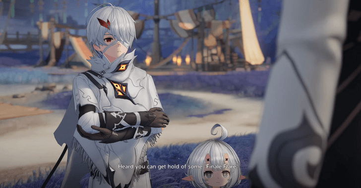 Finale Flare - Duet Night Abyss