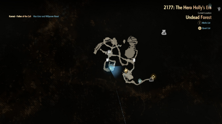 Uncanny Stone 018 Map