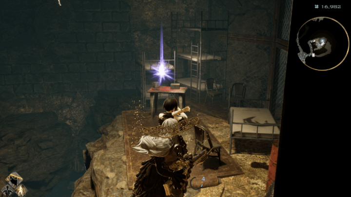 Uncanny Stone 018 Location