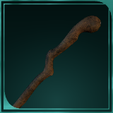 Avowed -  Quarterstaff