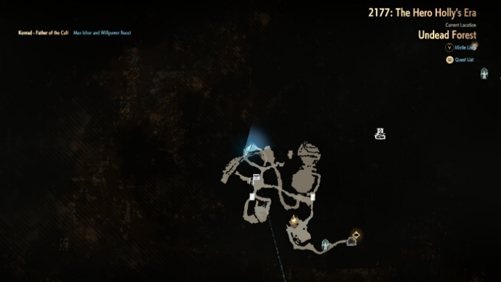 Tender Crimson Stone 6 Map