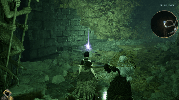 Tender Crimson Stone 6 Location