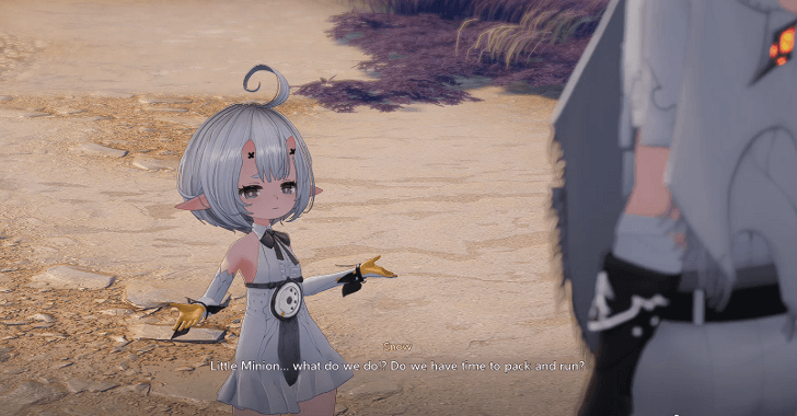 Talk to Snow - Duet Night Abyss