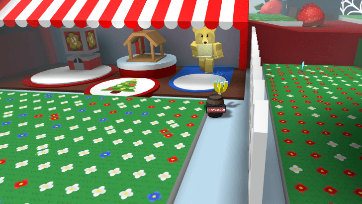 Bee Swarm Simulator (Roblox) - Mother Bear