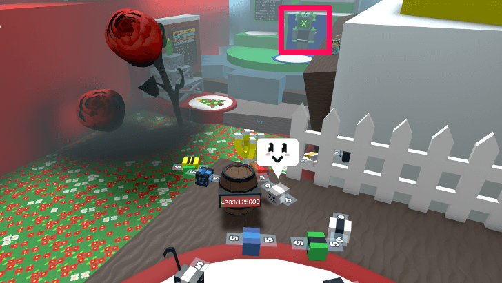 Bee Swarm Simulator (Roblox) - Robo Bear