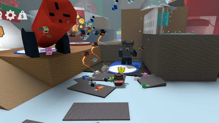 Bee Swarm Simulator (Roblox) - Black Bear