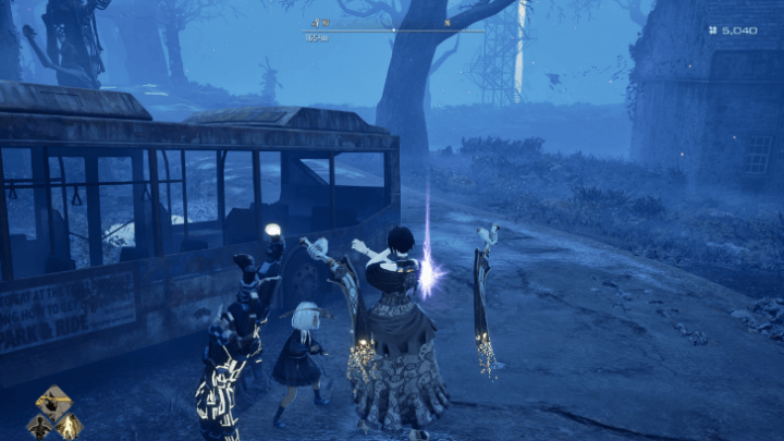 Tender Crimson Stone 4  Location