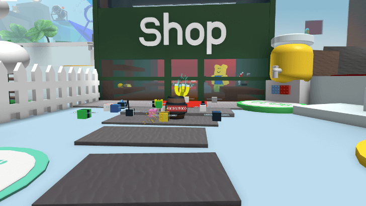 Bee Swarm Simulator (Roblox) - Noob Bear