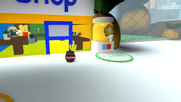 Bee Swarm Simulator (Roblox) - Pro Bear