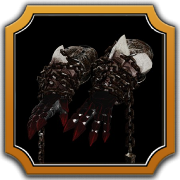 Arkvulcan Vambraces γ