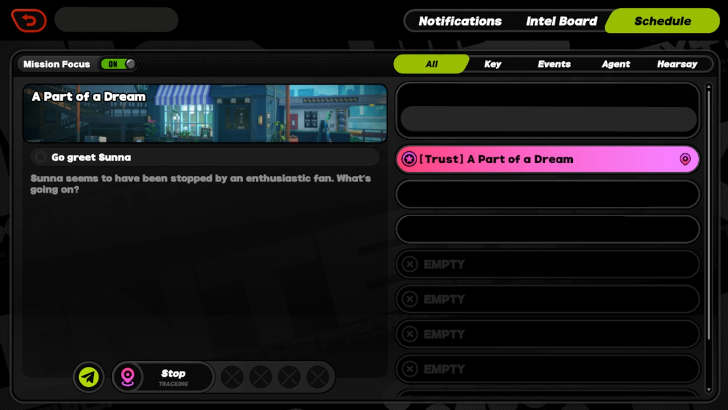 A Part of a Dream Commission