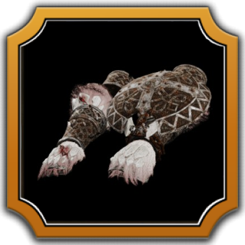 Arkvulcan Vambraces γ