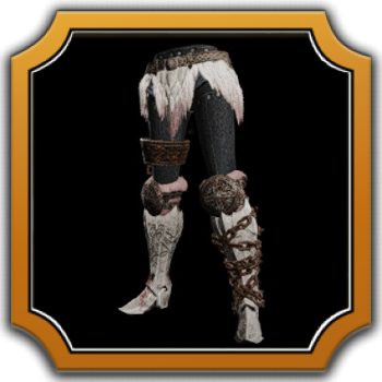 Arkvulcan Greaves γ