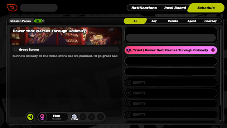 Reach Friendly Rank with Sunna