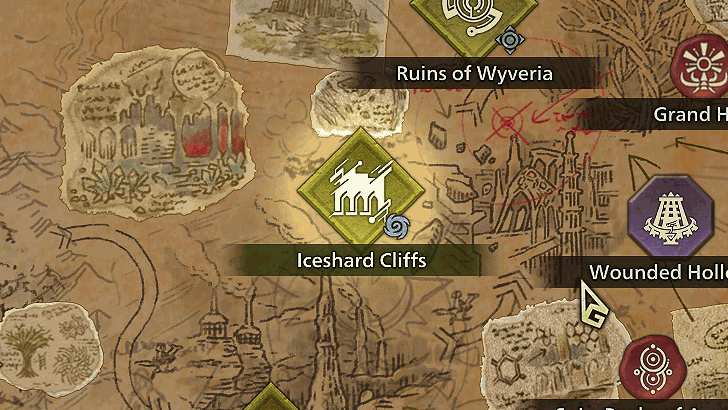 1 Iceshard-Cliffs for Nadia