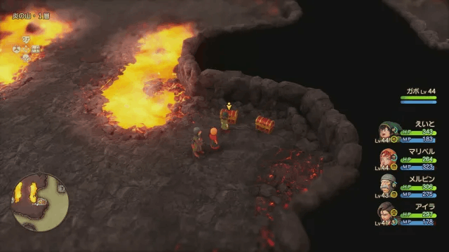 Burnmount 1st Floor Mini Medal