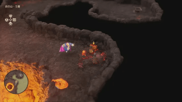 Burnmount 5th Floor Fire Blade