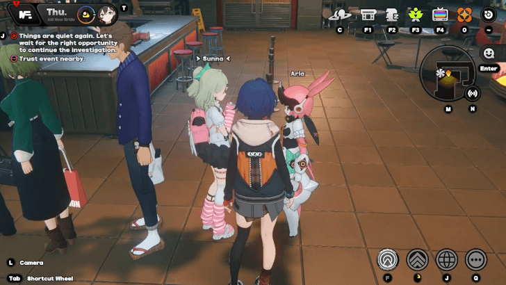 Sunna Sixth Street - 404 Livehouse Trust Event