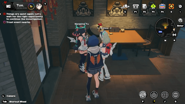 Sunna Sixth Street - Coff Cafe Trust Event