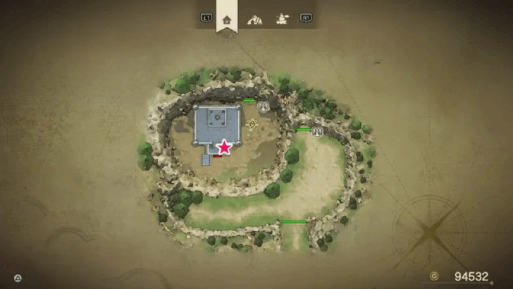 Poolside Cave Present 2