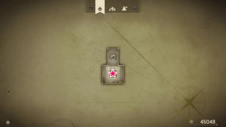 Estard Castle - Treasure Room