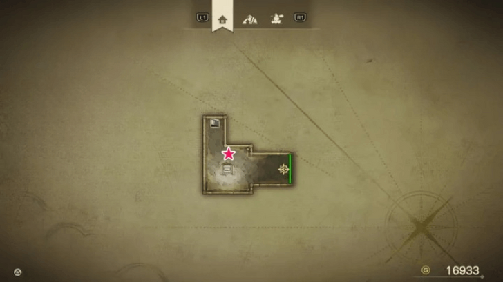 Estard Underground Path - Basement Level 2