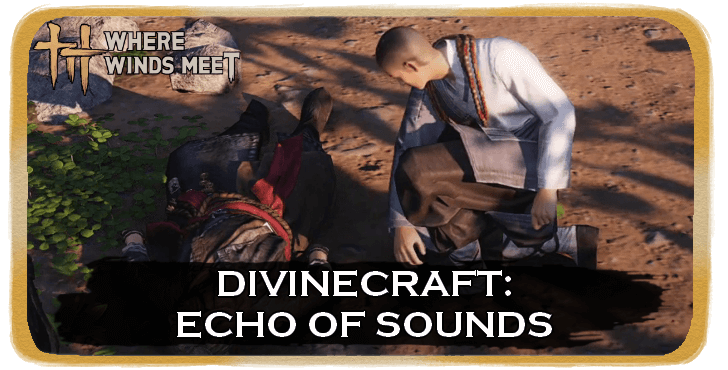 Divinecraft: Echo of Sounds