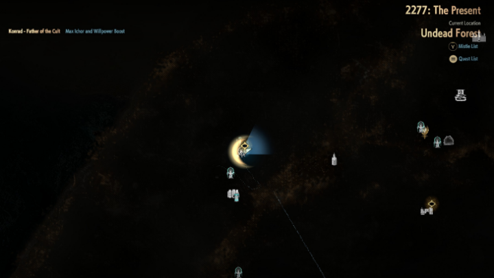 Uncanny Stone 020 Map