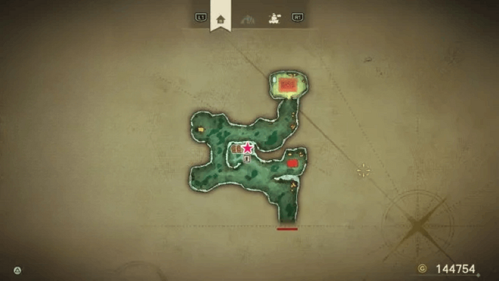 Another World - Level 3