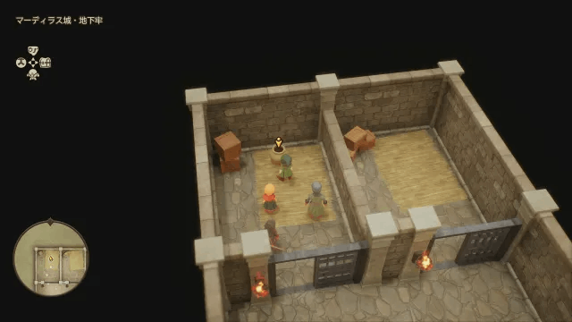 Hubble Castle Dungeon Past Seed of Magic