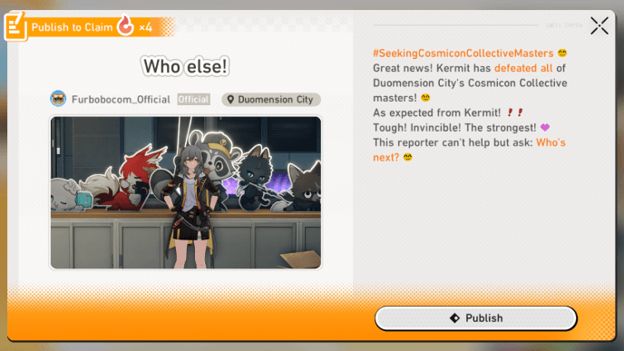 HSR Get Furbobocom Subscriptions