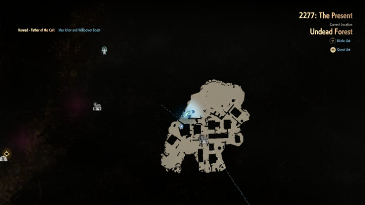 Uncanny Stone 021 Map