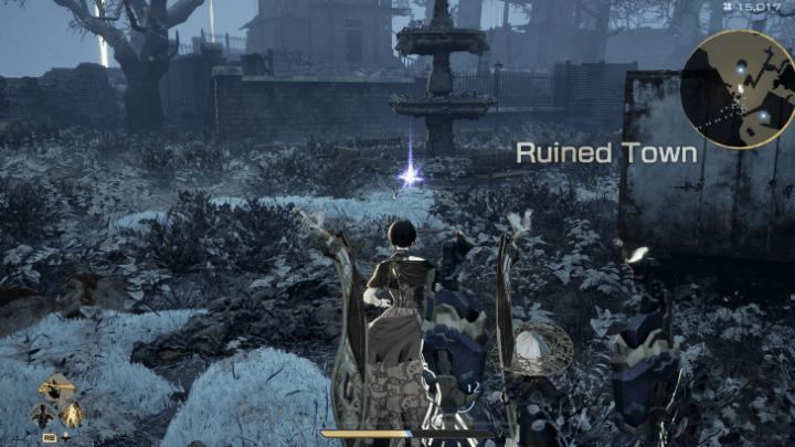 Uncanny Stone 021 Location