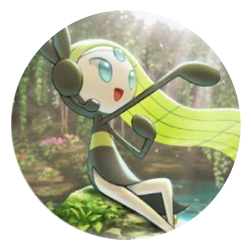 Pokemon TCG Pocket - Meloetta Icon
